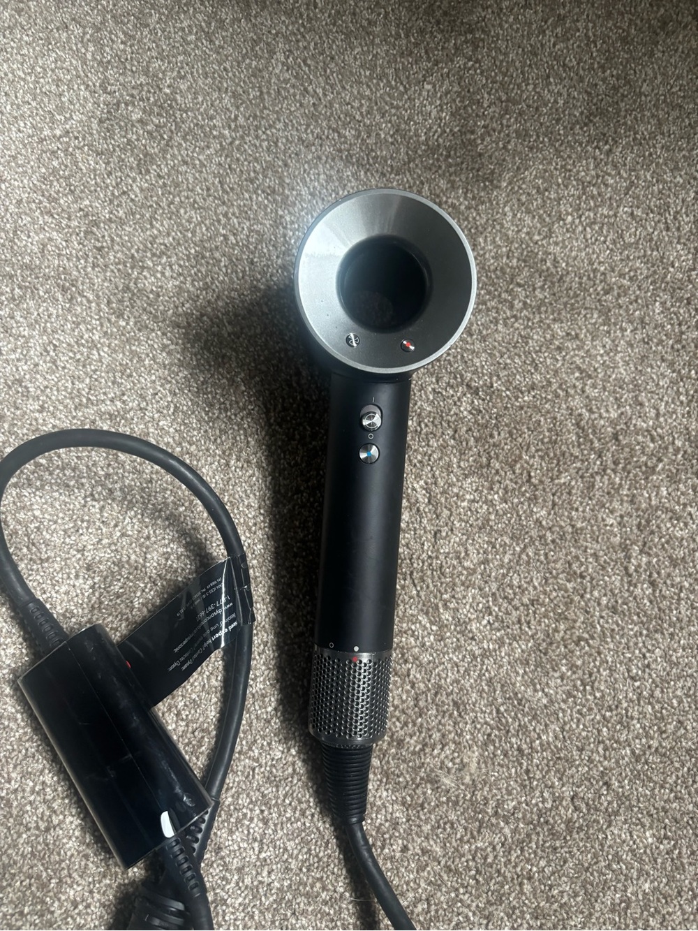 Dyson Supersonic Hair Dryer (2020)